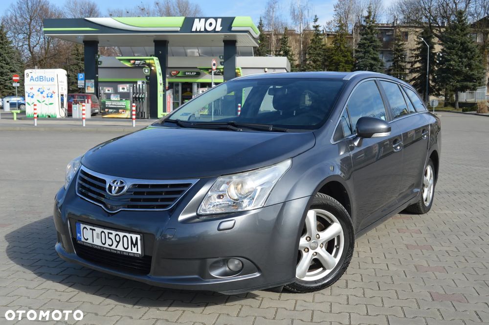 Toyota Avensis 2.0 D-4D Sol - 1