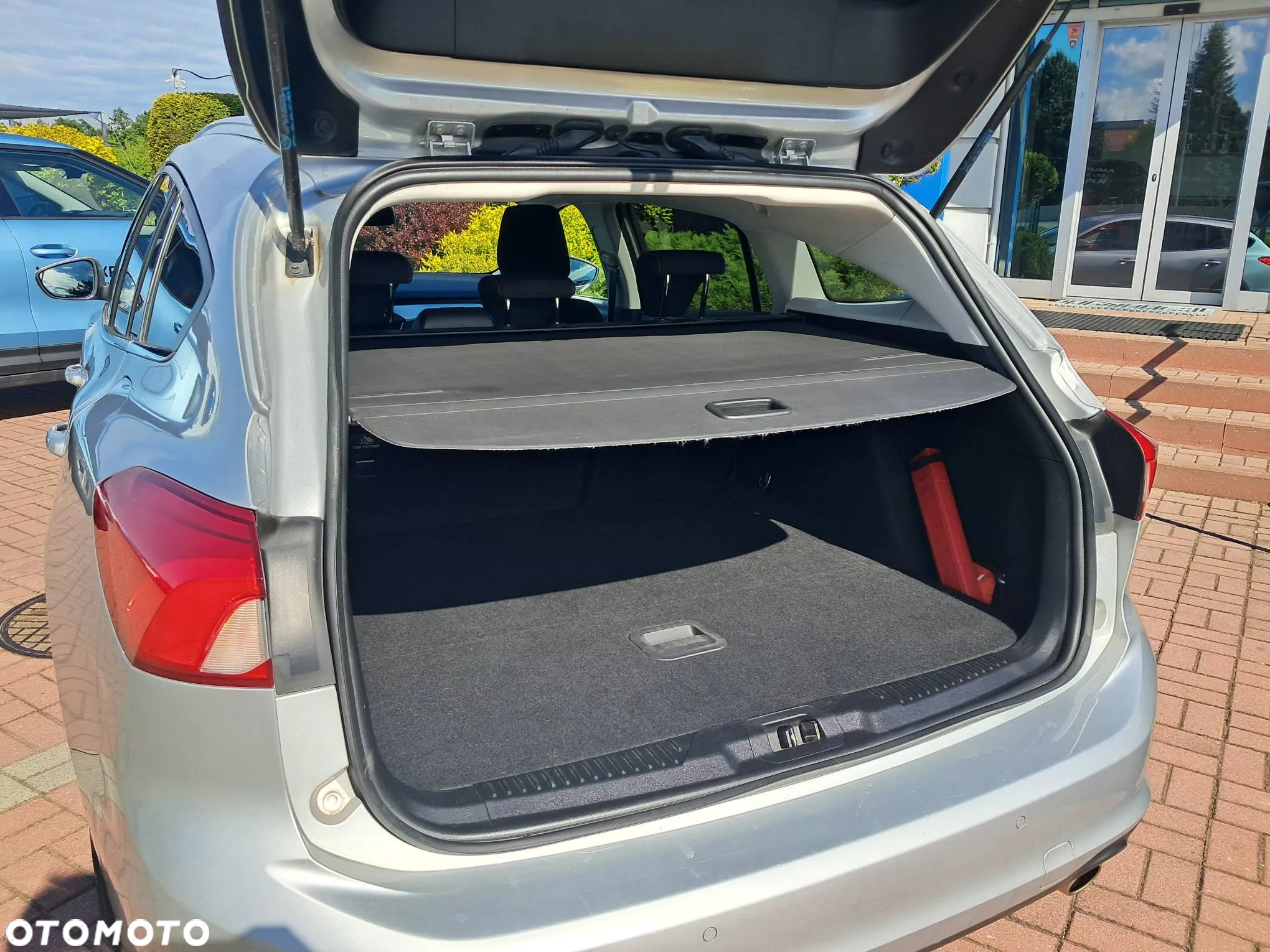 Ford Focus 1.5 TDCi SYNC Edition - 27