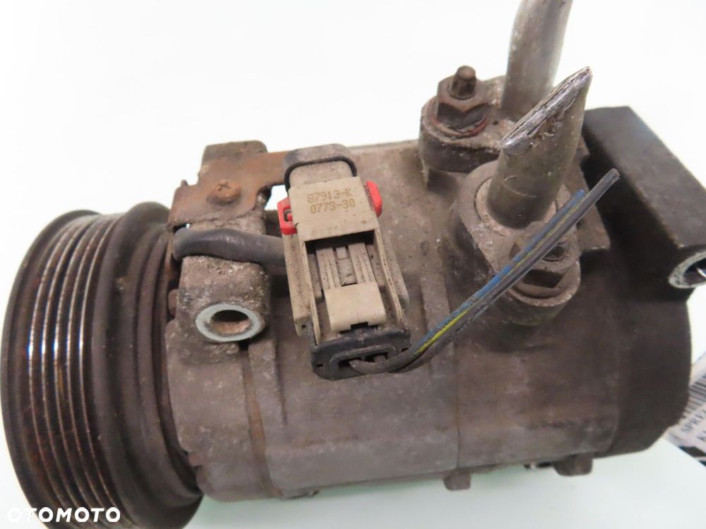 KOMPRESOR KLIMATYZACJI CHRYSLER VOYAGER IV 2.5 CRD 4472204981 - 3