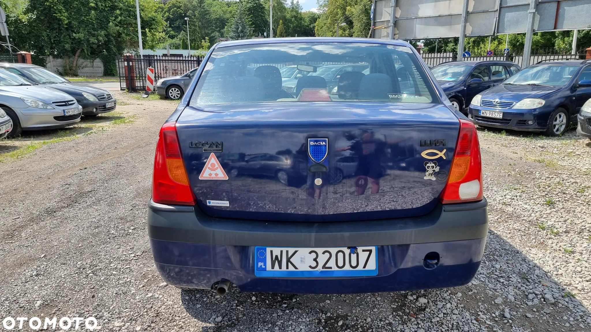 Dacia Logan 1.4 Ambiance + - 22