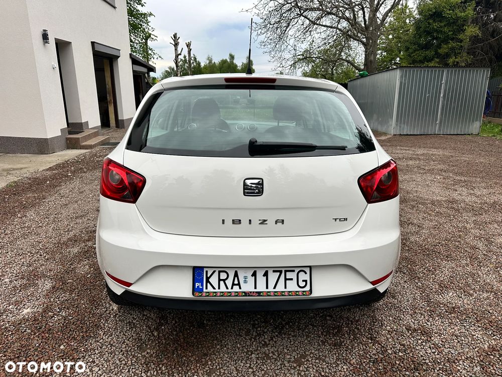 Seat Ibiza 1.4 TDI S&S CONNECT - 8