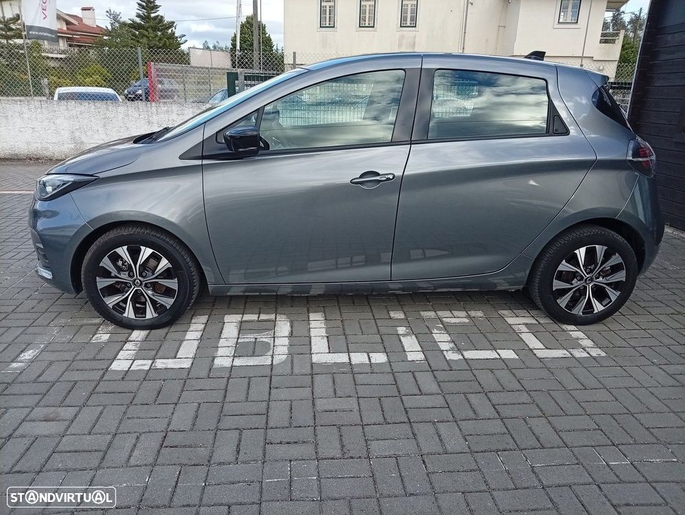 Renault Zoe (c/ Bateria) E-Tech EV50 Equilibre - 5