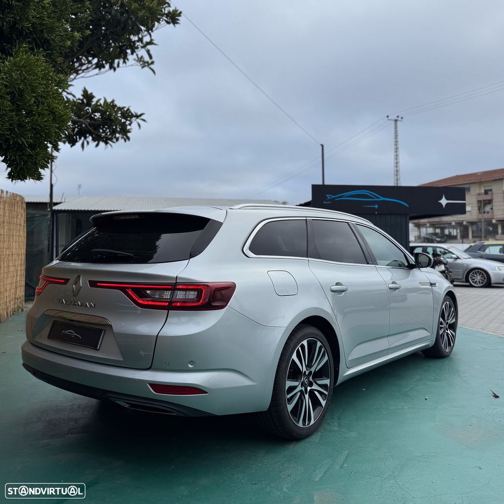 Renault Talisman Sport Tourer ENERGY dCi 160 EDC INITIALE PARIS - 6