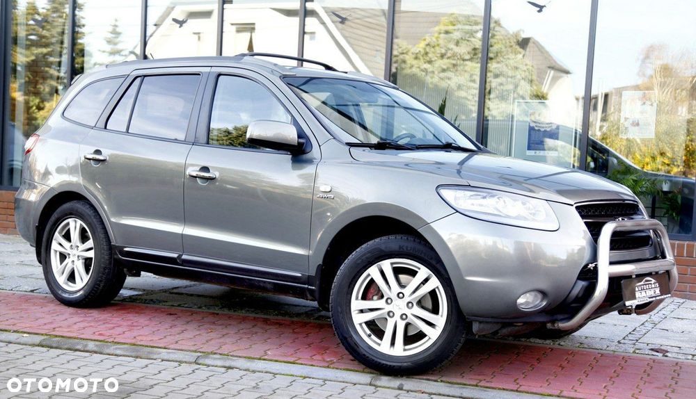 Hyundai Santa Fe - 3