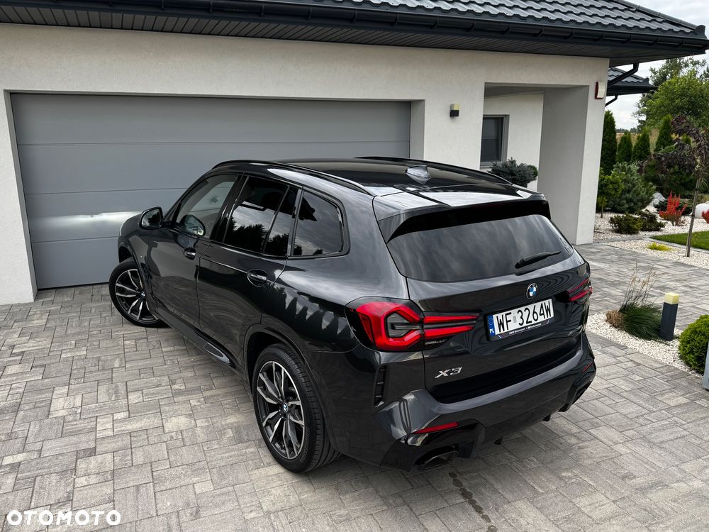 BMW X3 xDrive30i mHEV M Sport sport - 6