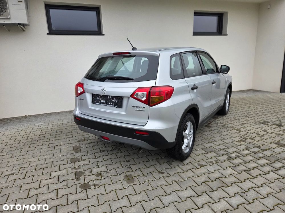 Suzuki Vitara - 4