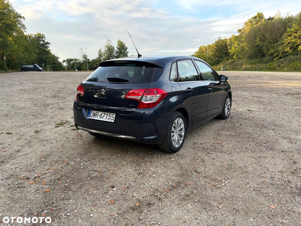 Citroën C4 1.4 VTi Attraction - 4
