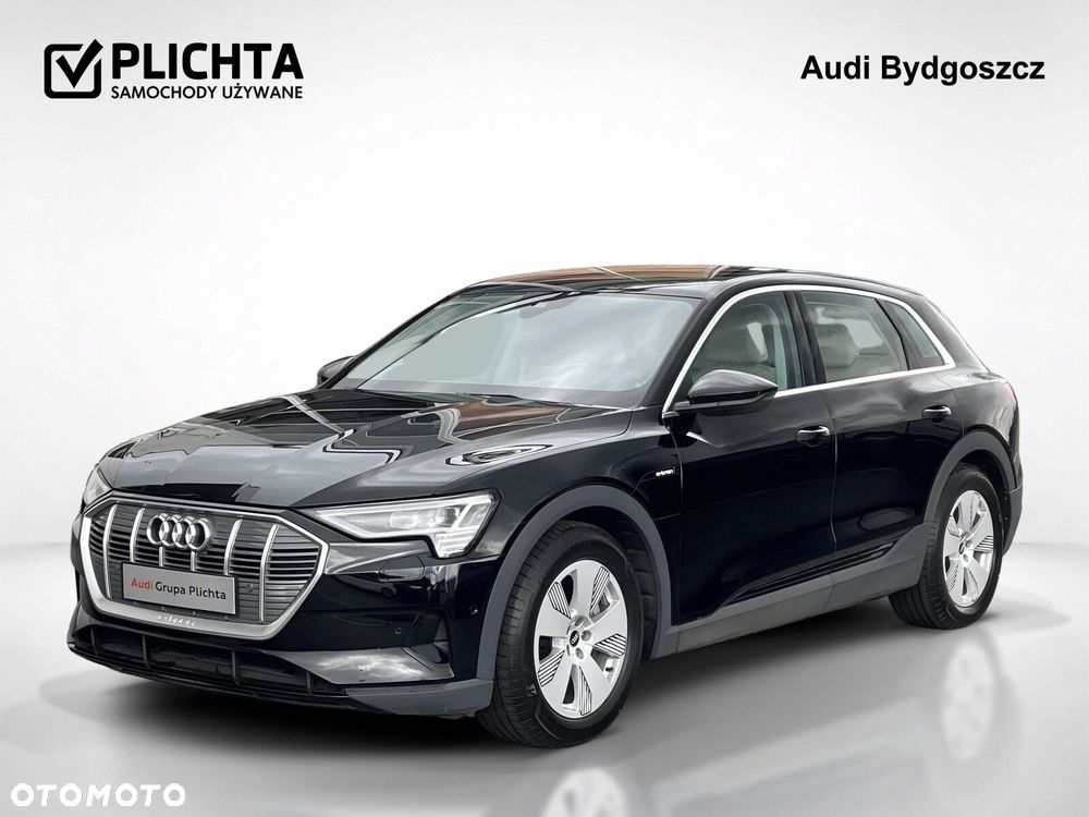 Audi e-tron - 2