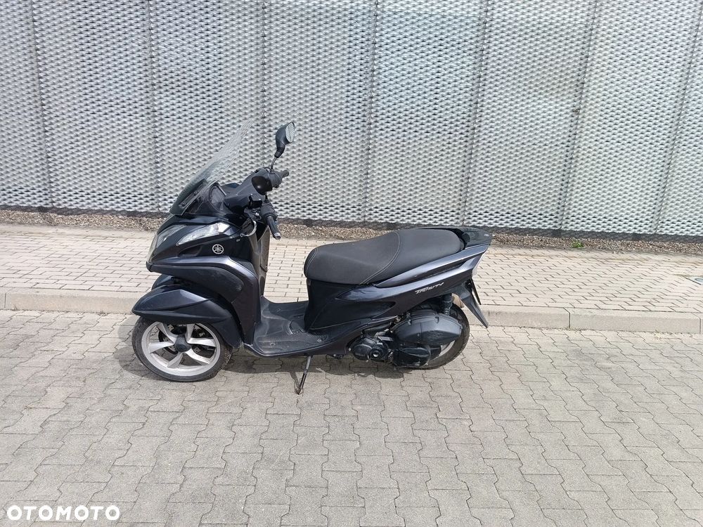 Yamaha Tricity - 24