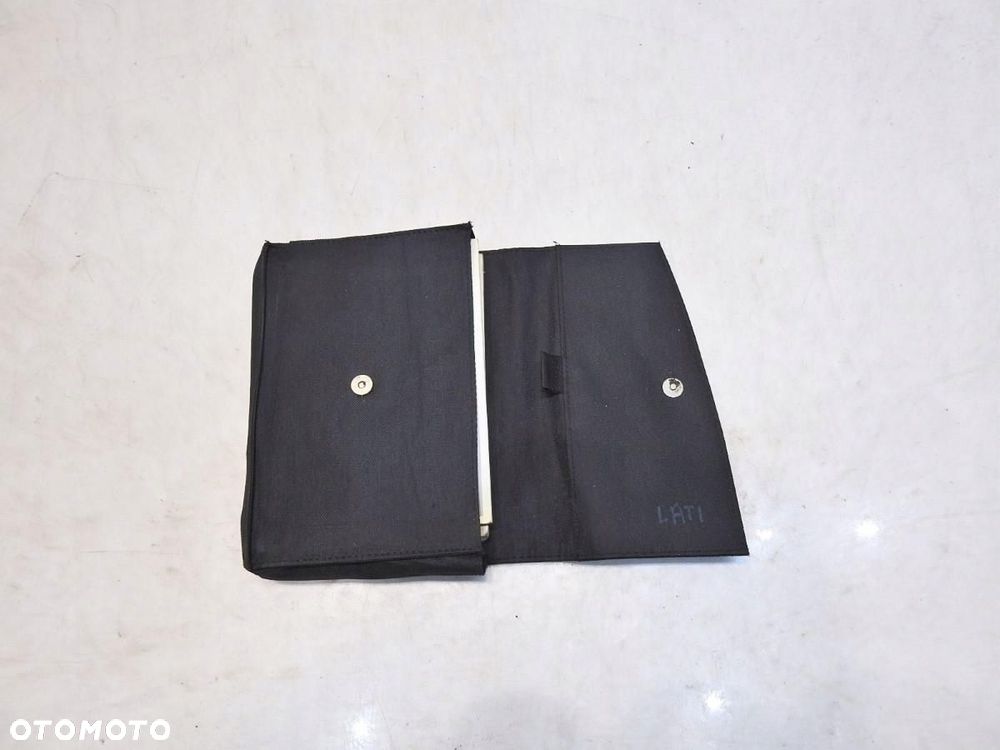 INSTRUKCJA OBSŁUGI RENAULT LATITUDE - 3