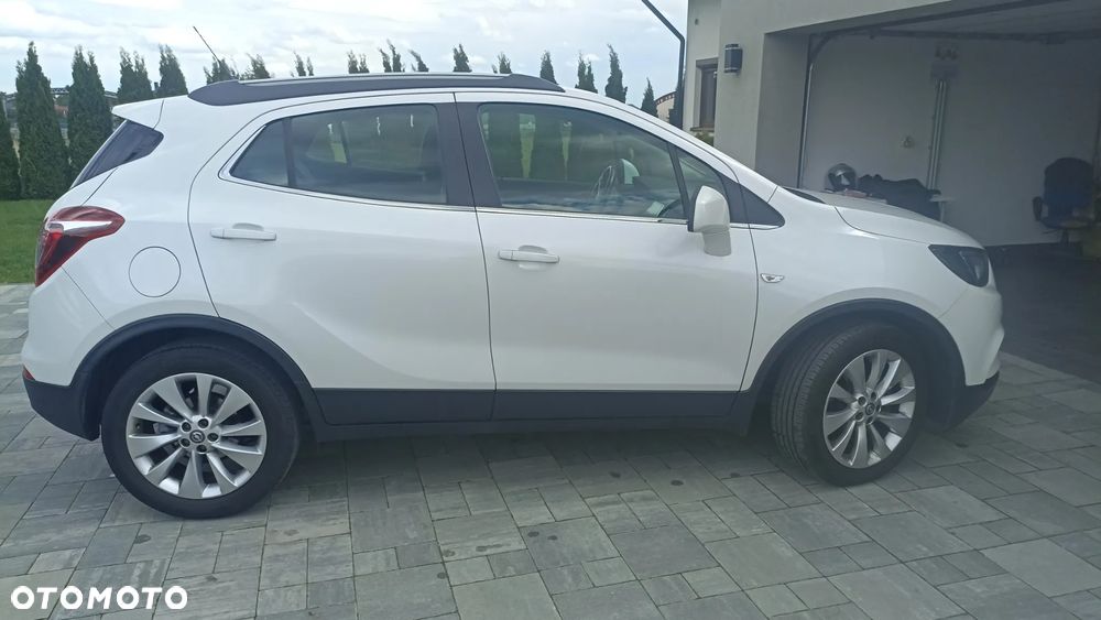 Opel Mokka X - 3