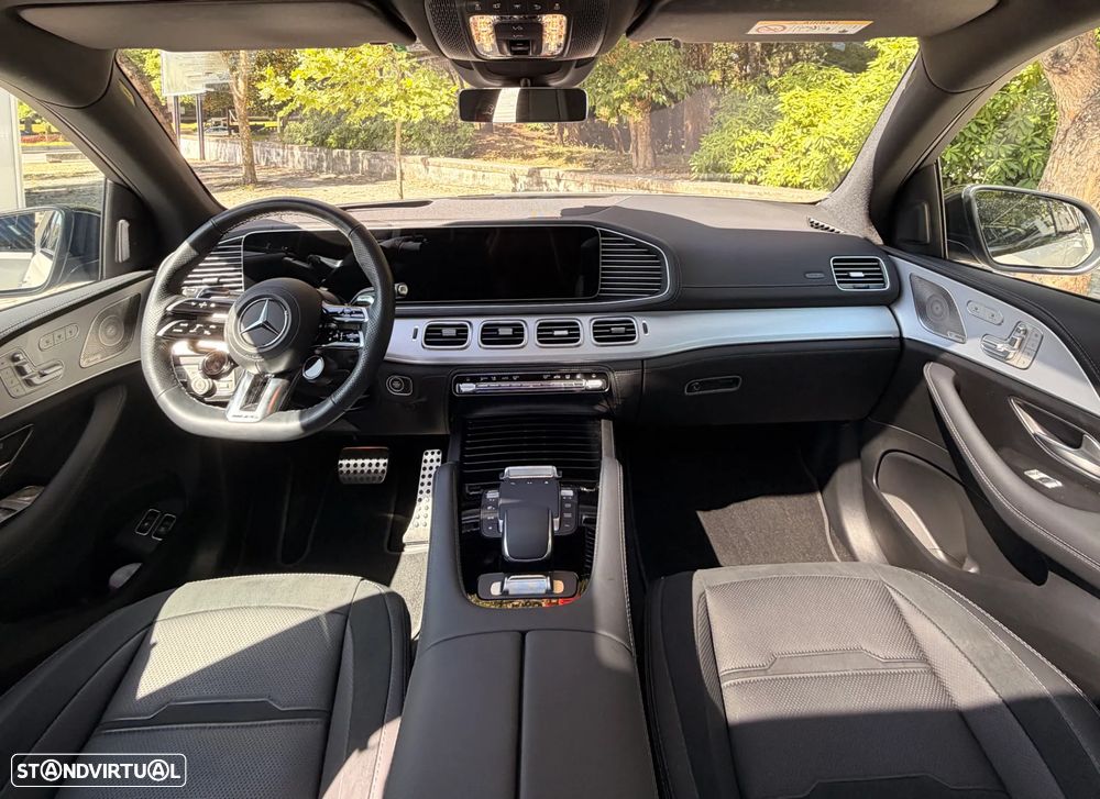 Mercedes-Benz GLE 53 AMG - 16