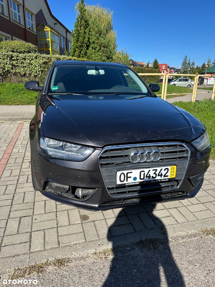 Audi A4 Avant - 1