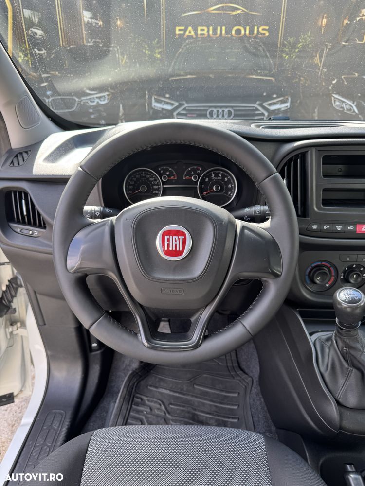 Fiat Doblo - 13