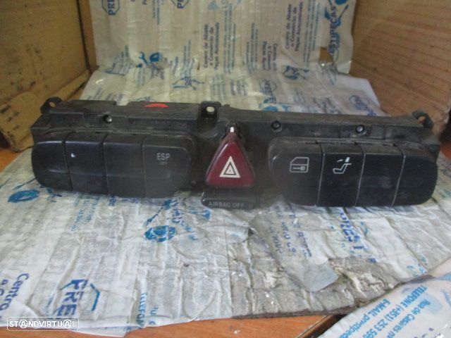 Interruptor 2038214658 MERCEDES W203 4 Piscas - 1