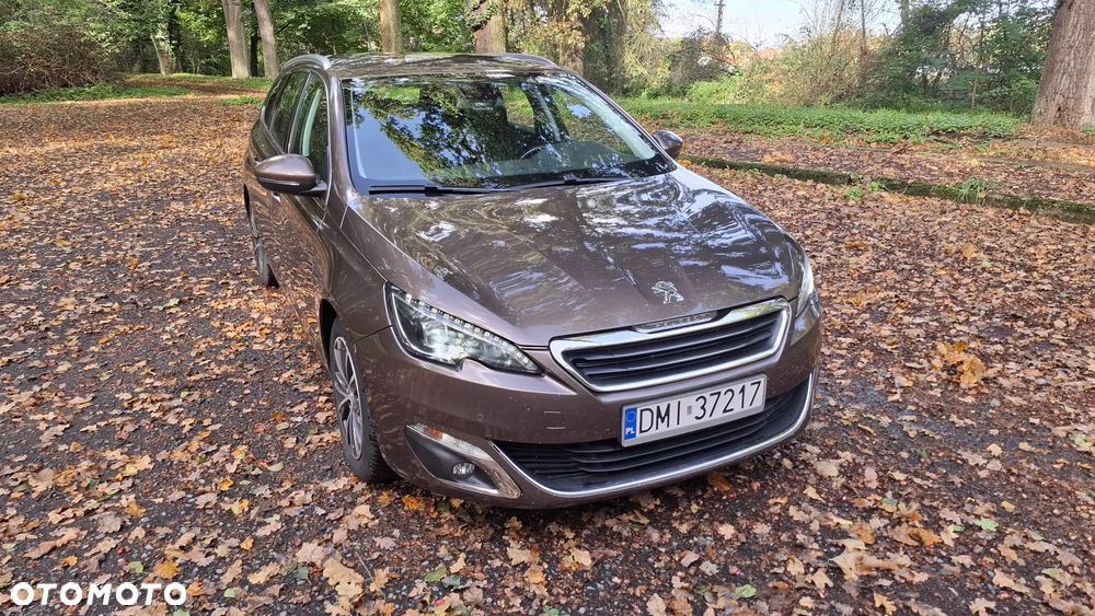 Peugeot 308 SW e-HDi FAP 115 Stop&Start Allure - 2