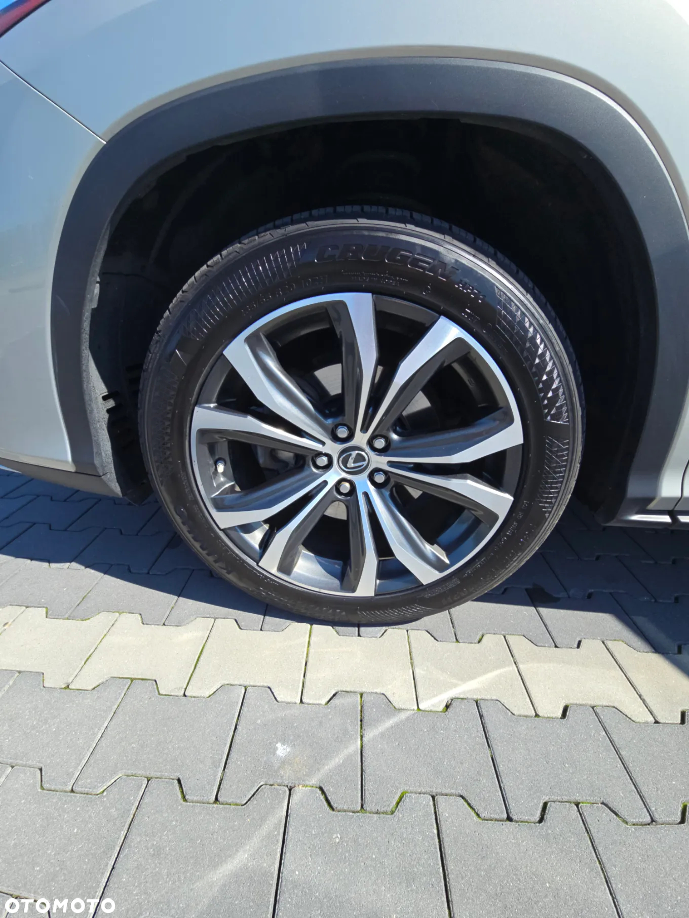 Lexus RX - 10