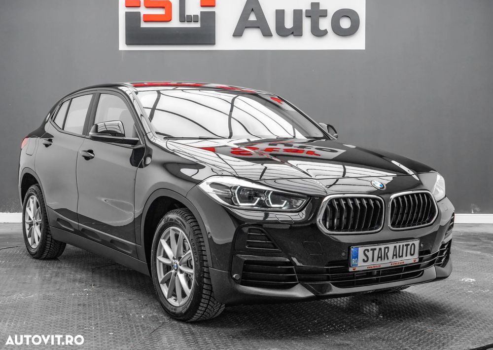 BMW X2 xDrive18d Aut. Advantage Plus - 4