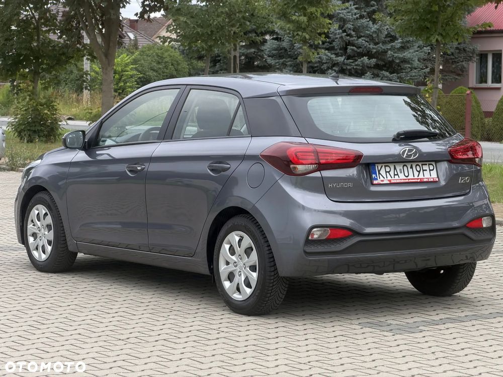 Hyundai i20 1.2 Comfort - 6