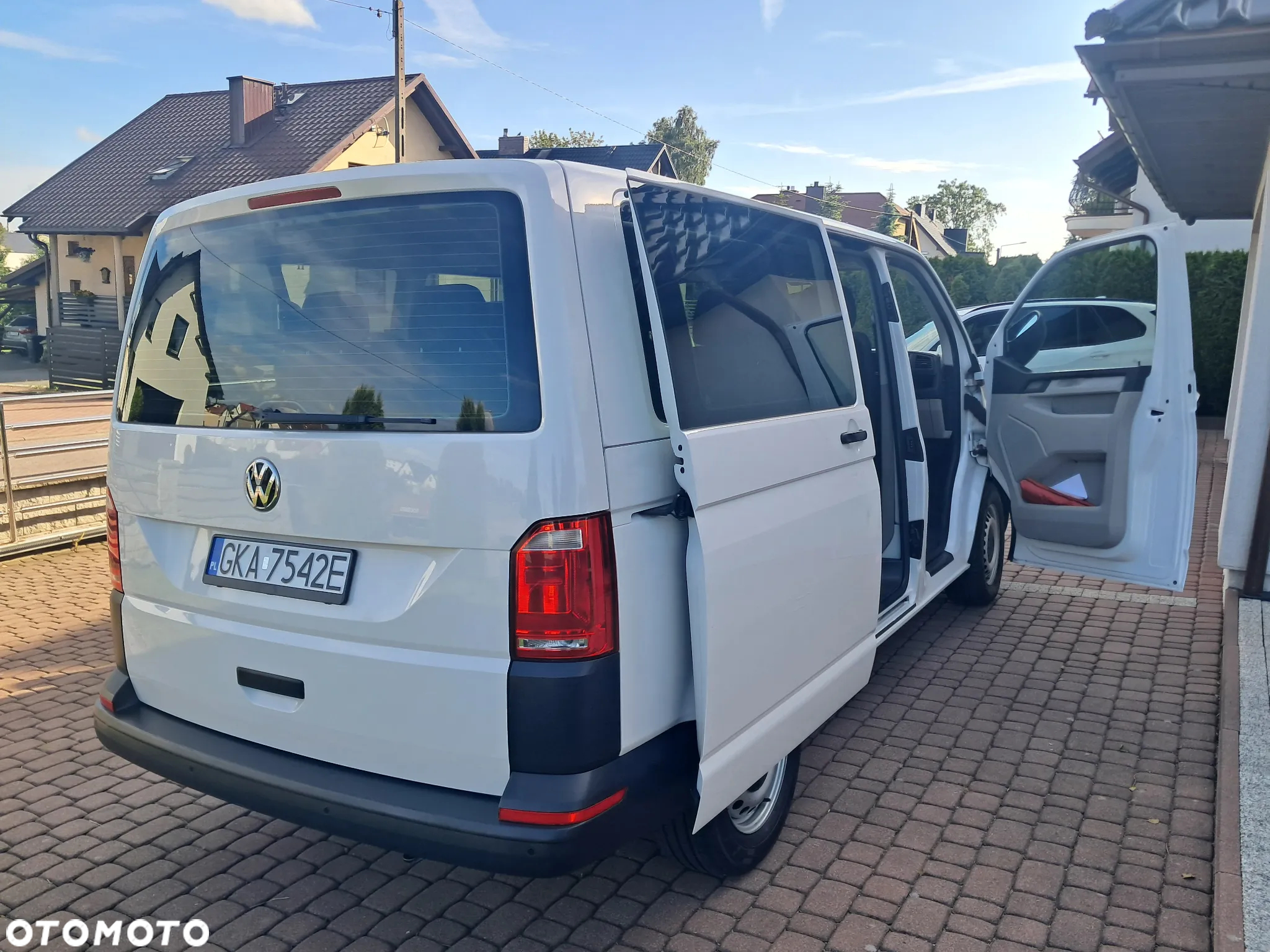 Volkswagen Transprter T6 - 13
