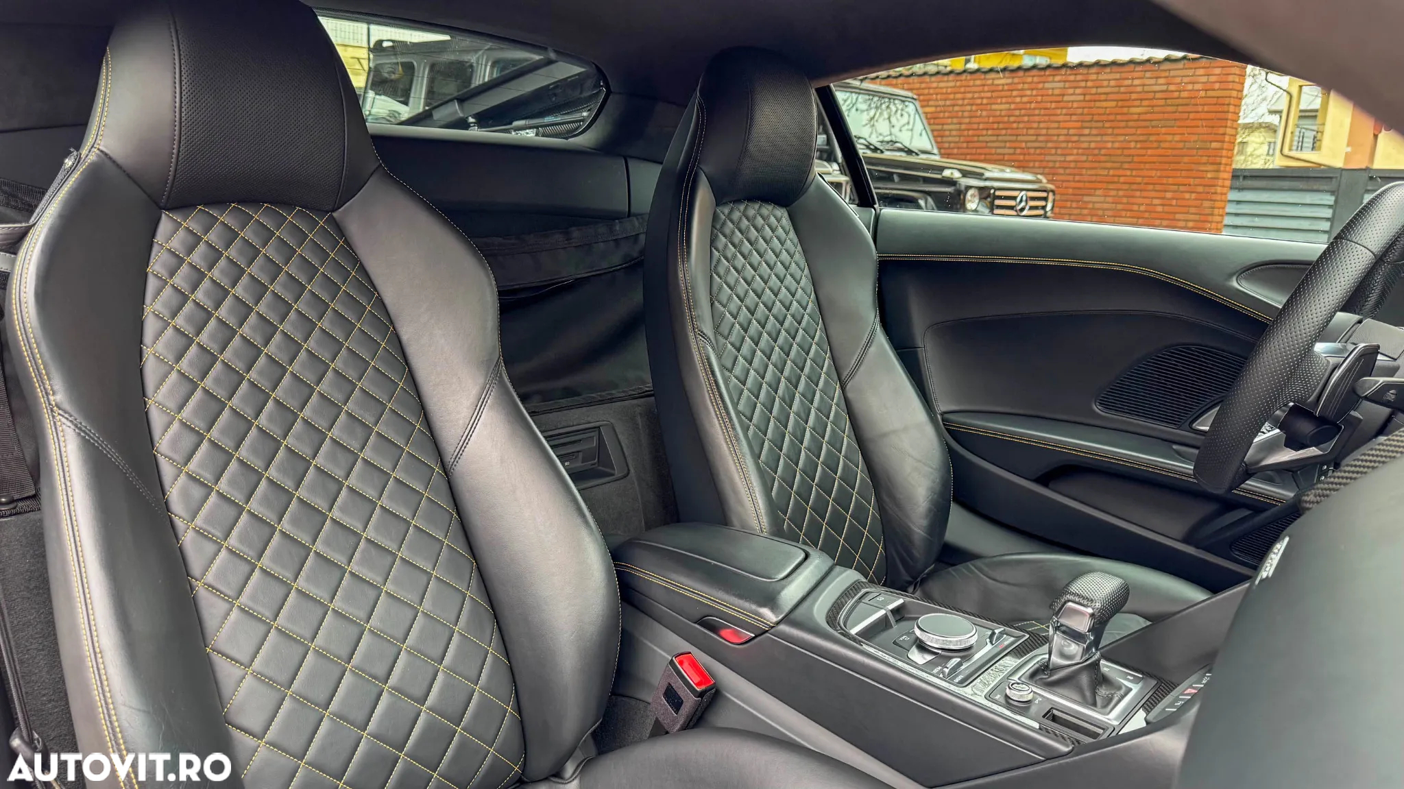 Audi R8 V10 performance 5.2 FSI quattro S tronic - 21