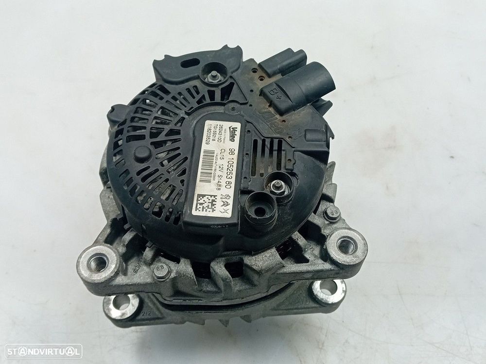 Alternador PEUGEOT 308 SW II Van (LC_) - 3