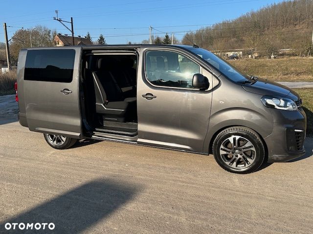 Opel VIVARO 150KM BRYGADOWY 5OSÓB - 15