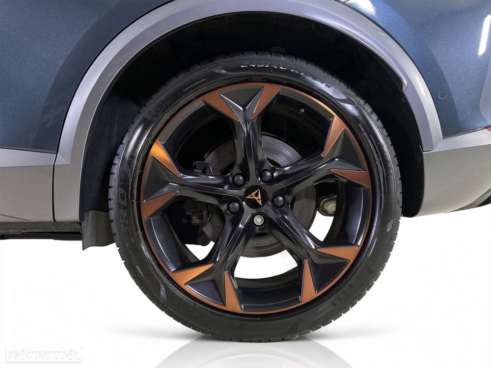 Cupra Formentor 1.4 e-Hybrid DSG VZ - 24