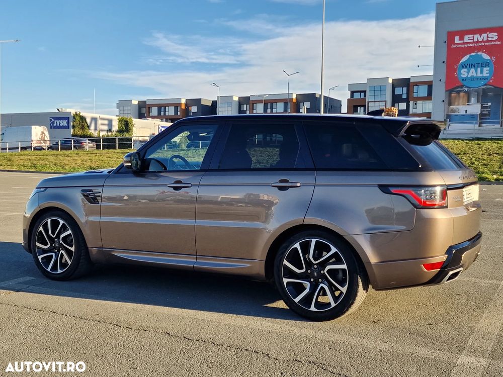 Land Rover Range Rover Sport 3.0 I SDV6 HSE Dynamic - 6