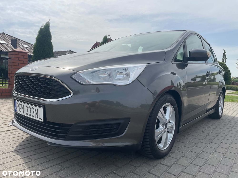 Ford C-MAX 1.0 EcoBoost Edition ASS - 6