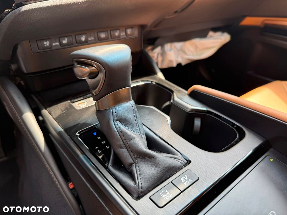 Lexus ES 300h Omotenashi - 24