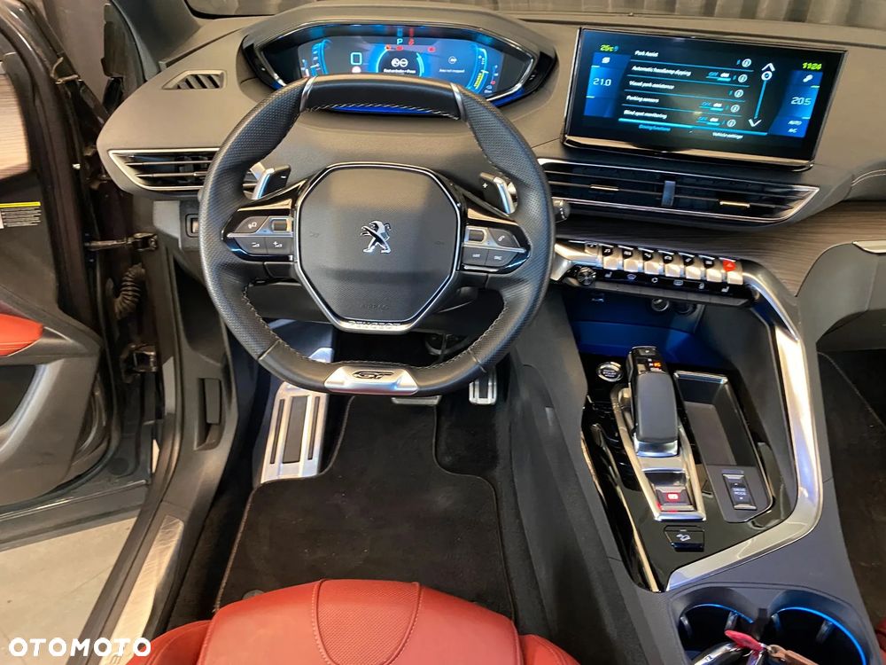 Peugeot 3008 1.6 PureTech HYbrid4 GT S&S EAT8 - 6