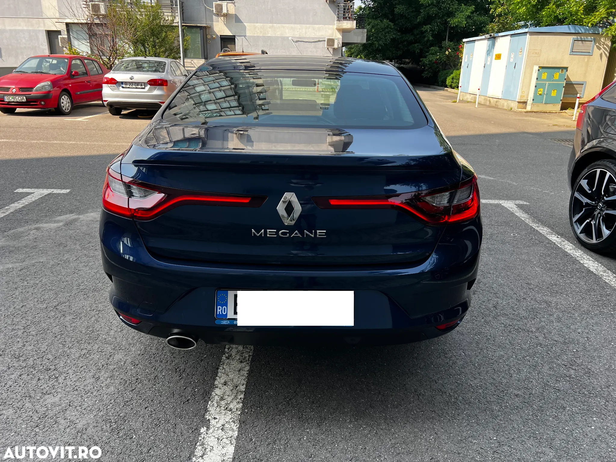 Renault Megane Estate 1.5 dCI EDC Zen - 6