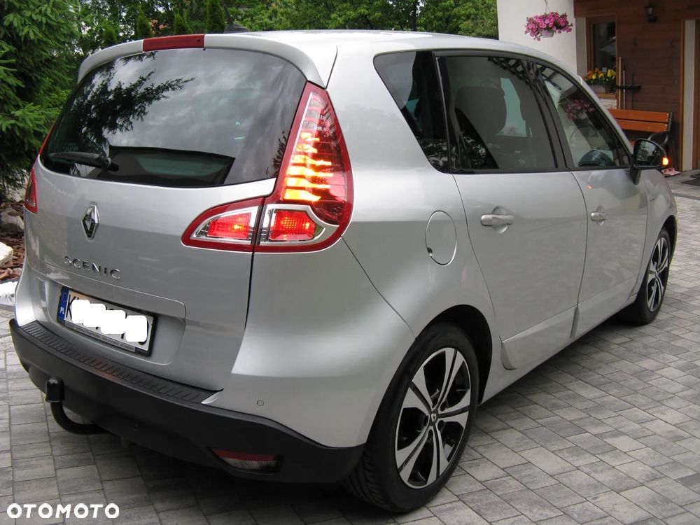 Renault Scenic 1.6 16V TomTom Edition - 8