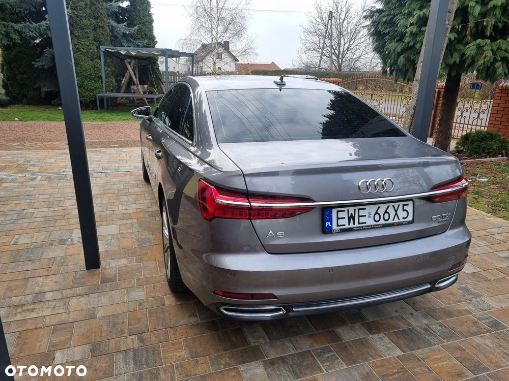 Audi A5 Limousine - 8