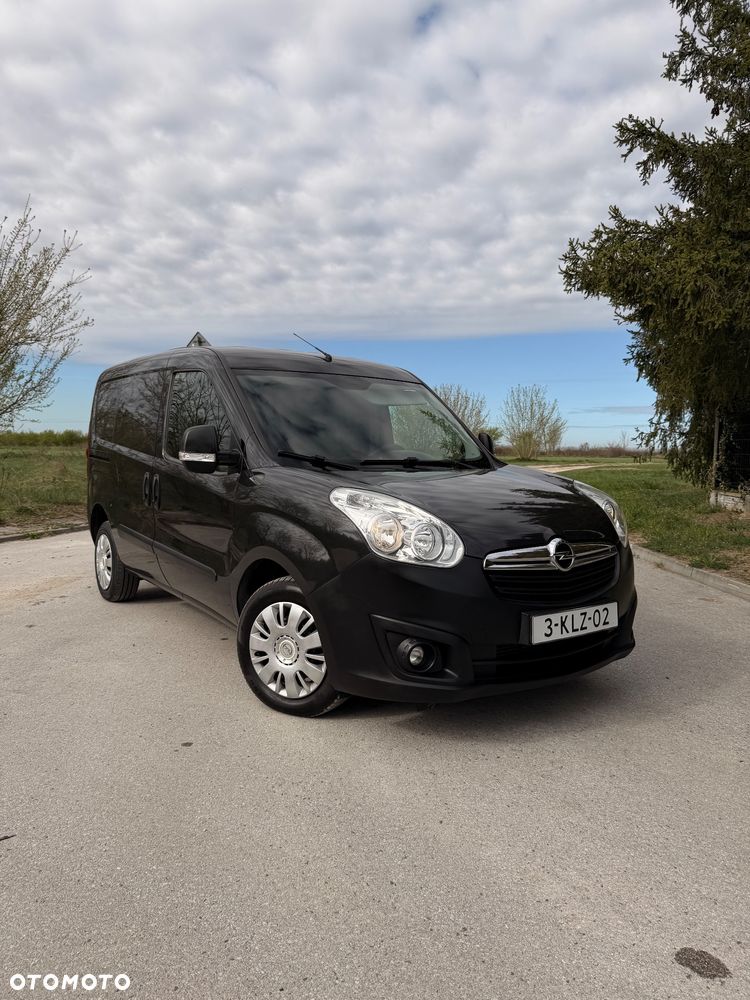 Opel Combo - 10
