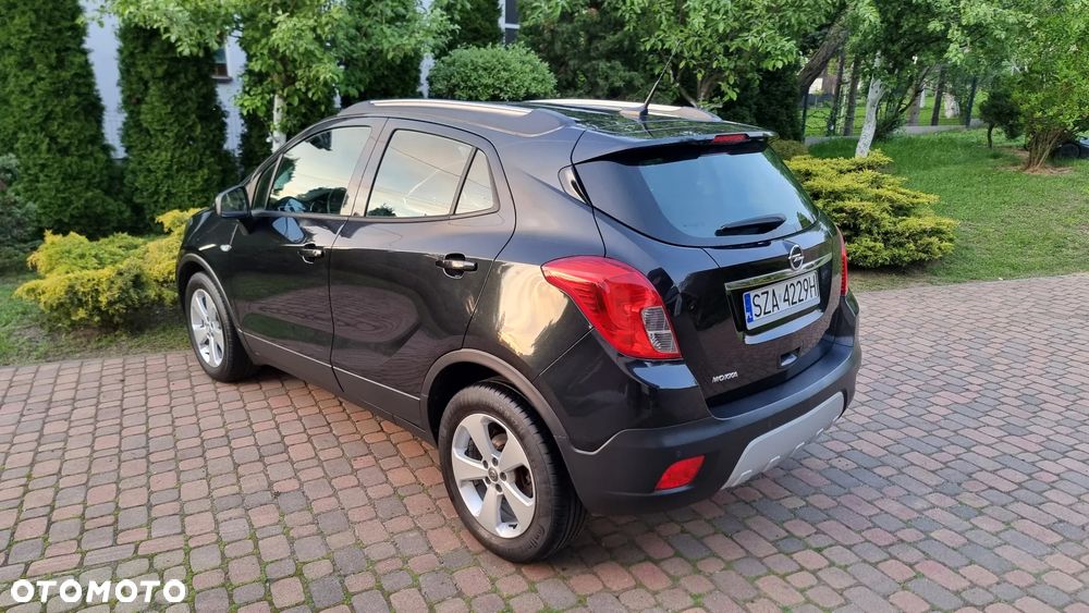 Opel Mokka - 18