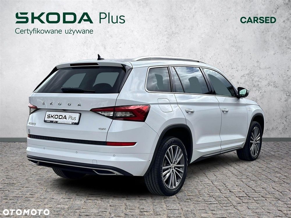 Skoda Kodiaq 2.0 TDI 4x4 L&K DSG - 2