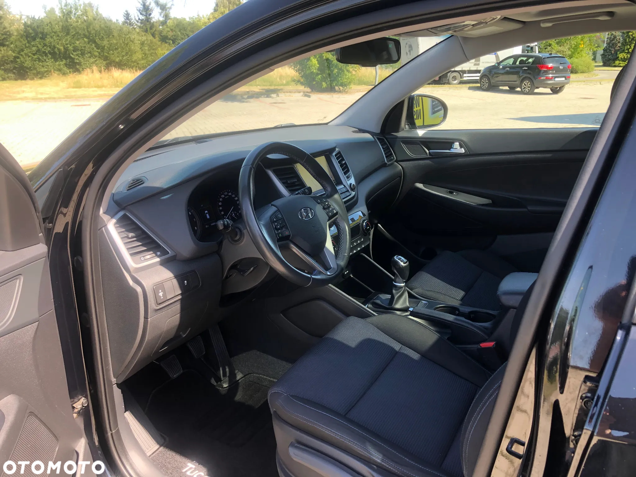 Hyundai Tucson 1.6 GDi 2WD Premium - 15