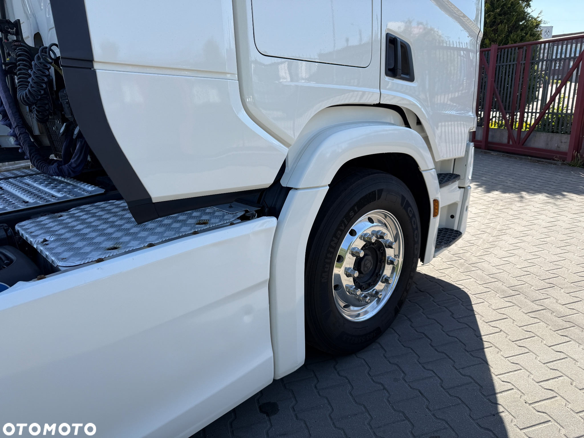 Scania R450 - 19
