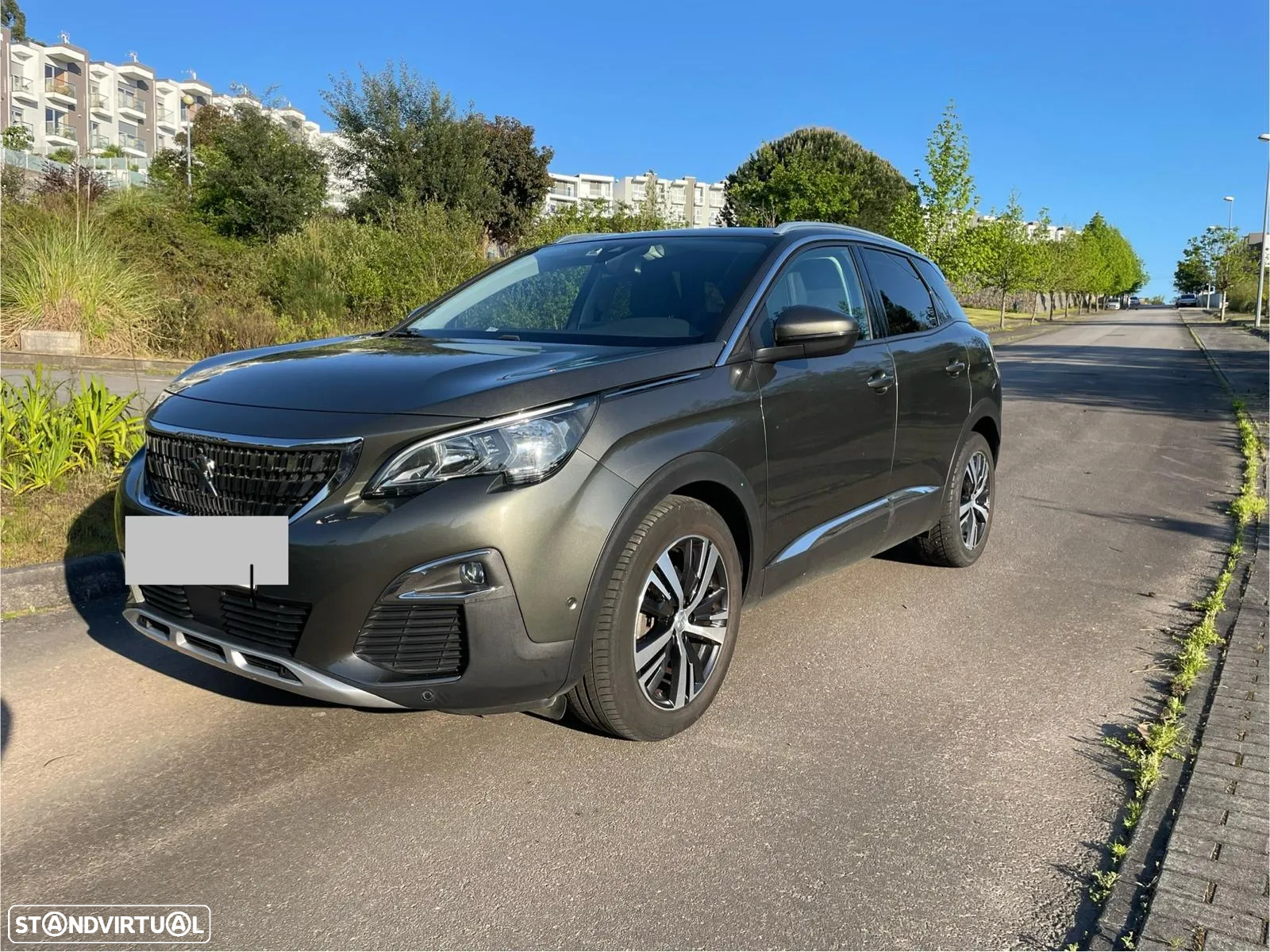 Peugeot 3008 1.5 BlueHDi Allure - 7