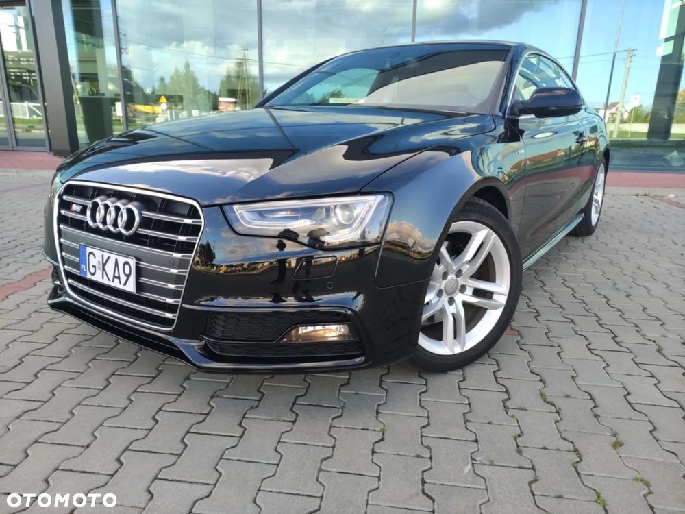 Audi A5 Coupé 3.0 TDI clean diesel Quattro S tronic - 28