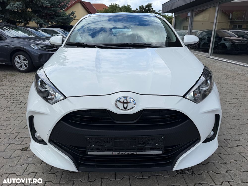 Toyota Yaris 1.5 VVT-i Style - 7