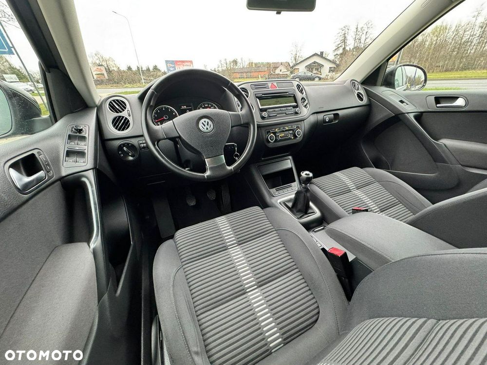 Volkswagen Tiguan 2.0 TSI 4Motion Team - 20