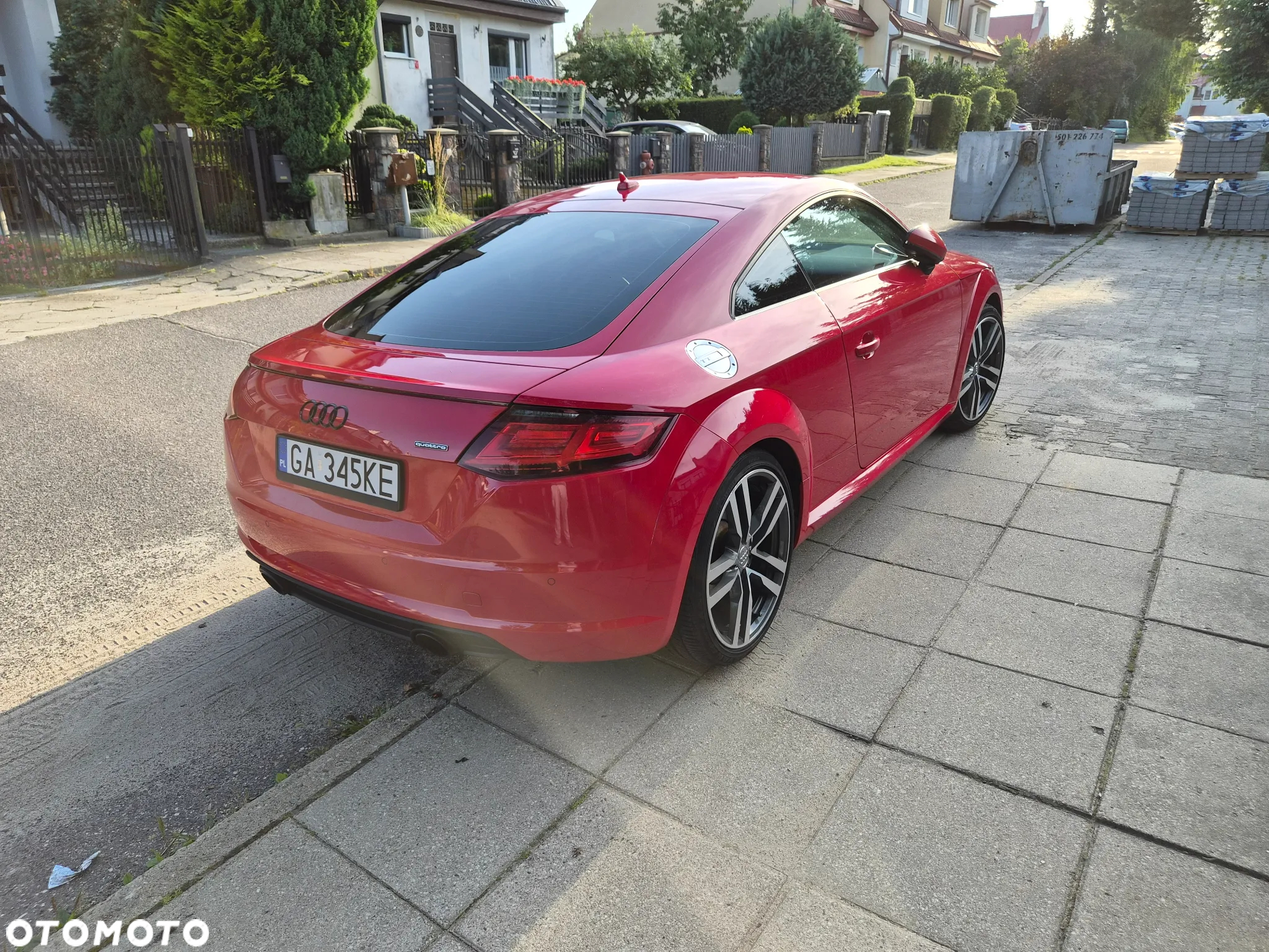 Audi TT Coupé 2.0 TFSI quattro S tronic - 3