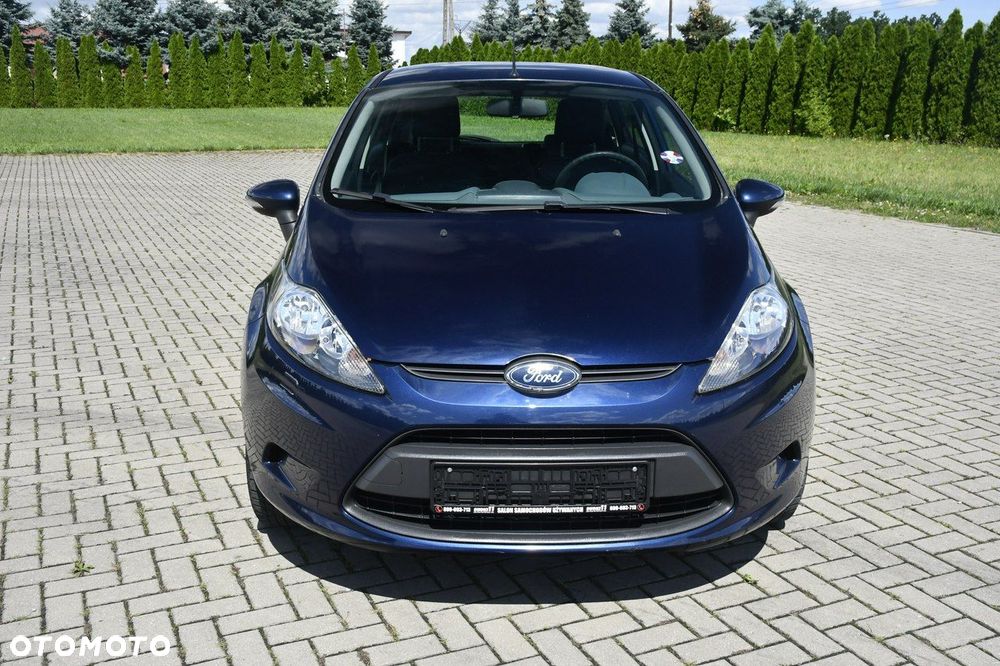 Ford Fiesta - 6