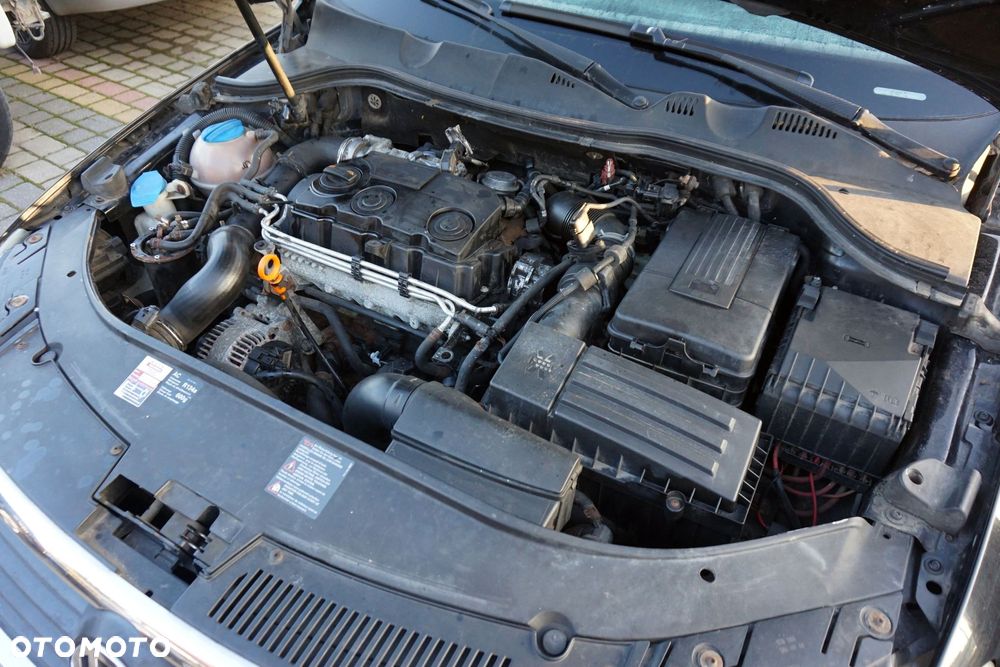 SILNIK KOMPLETNY PASSAT B6 1.9 TDI 105KM BLS 03G100098HX VOLKSWAGEN 2005-2010 - 2