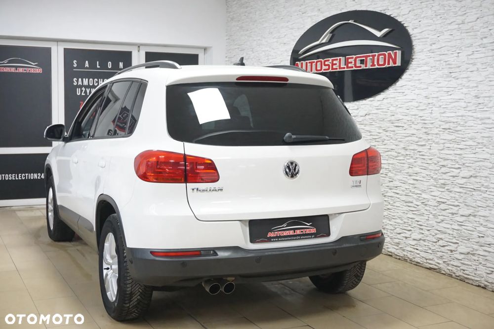 Volkswagen Tiguan 2.0 TDI Trend&Fun - 6