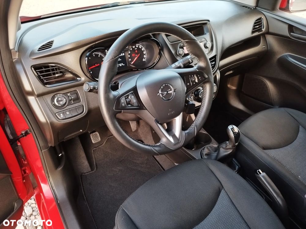 Opel Karl 1.0 Active - 12