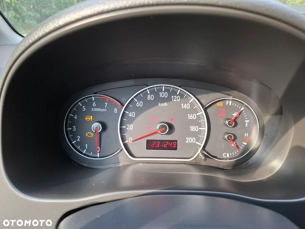 Suzuki SX4 1.6 GLX / Comfort - 9